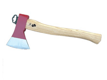 255-A613 with wooden handle Axe