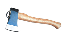275-A601 with wooden handle Axe