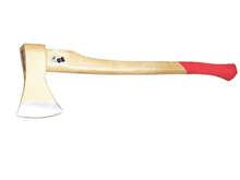 285-A615 with wooden handle Axe