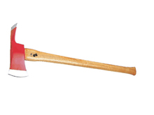 291- wooden handle ax ho