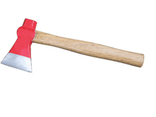 312- Korean wooden handle ax