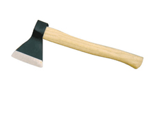 322 Russian wooden handle ax