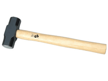 87- wooden handle Sledge Hammer