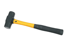 91- fiber handle octagonal hammer