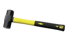 94- Color Plastic Handle Sledge Hammer
