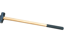 102- flip wooden handle Sledge Hammer