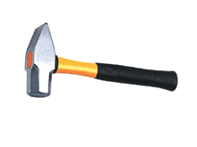 107- flat tail fiber handle octagonal hammer