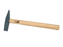 194- knock rust hammer wooden handle