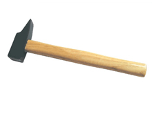 28- French wooden handle hammer