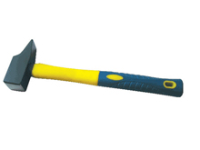 French double color plastic handle