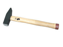 German style grid's hammer wooden handle