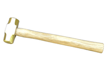 Pratia wooden handle