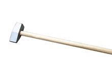 German wooden handle fitter hammer