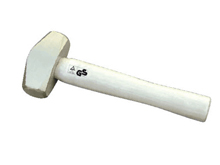58- American wooden handle masonry hammer (copper hammer)