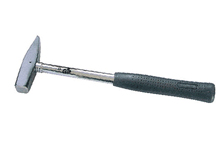 German steel handle fitter hammer