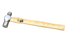202- American wooden handle ball peen hammer