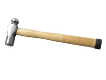 203 American grid wooden handle ball peen hammer