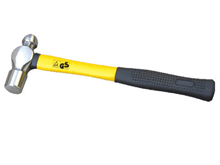 204- American fiber handle ball peen hammer