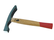 84 Australian wooden handle masonry hammer