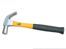 119- English fiber handle claw hammer
