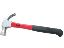 131- American fiber handle claw hammer