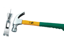 158- American fiber handle claw hammer Ceiling