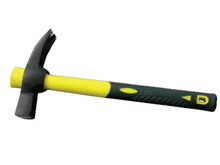 177-French flip double color claw hammer