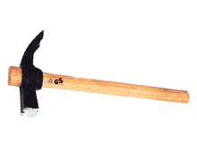 170-Spain flip claw hammer with wooden handle